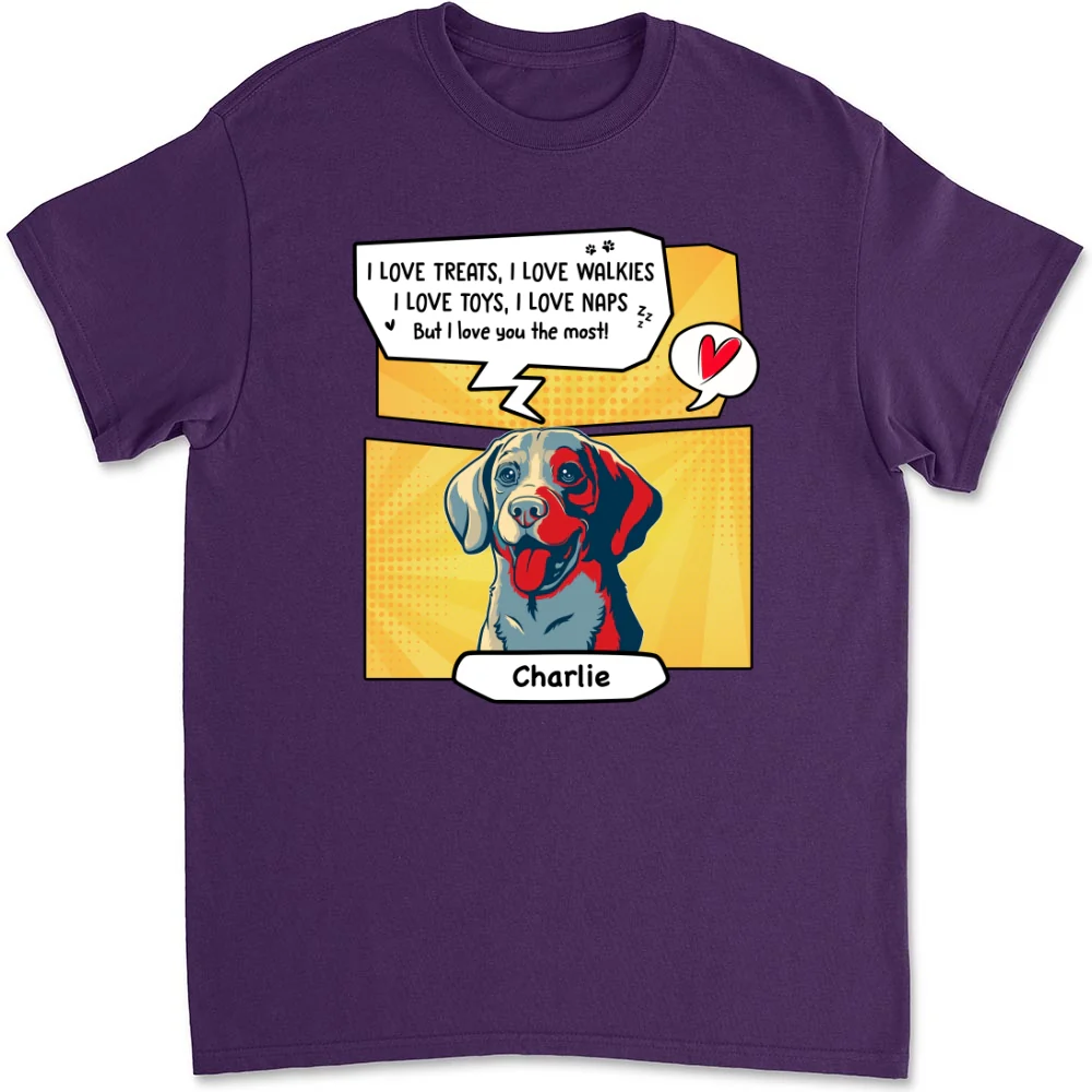 You Above All - Personalized Custom Unisex T-shirt - Image 9