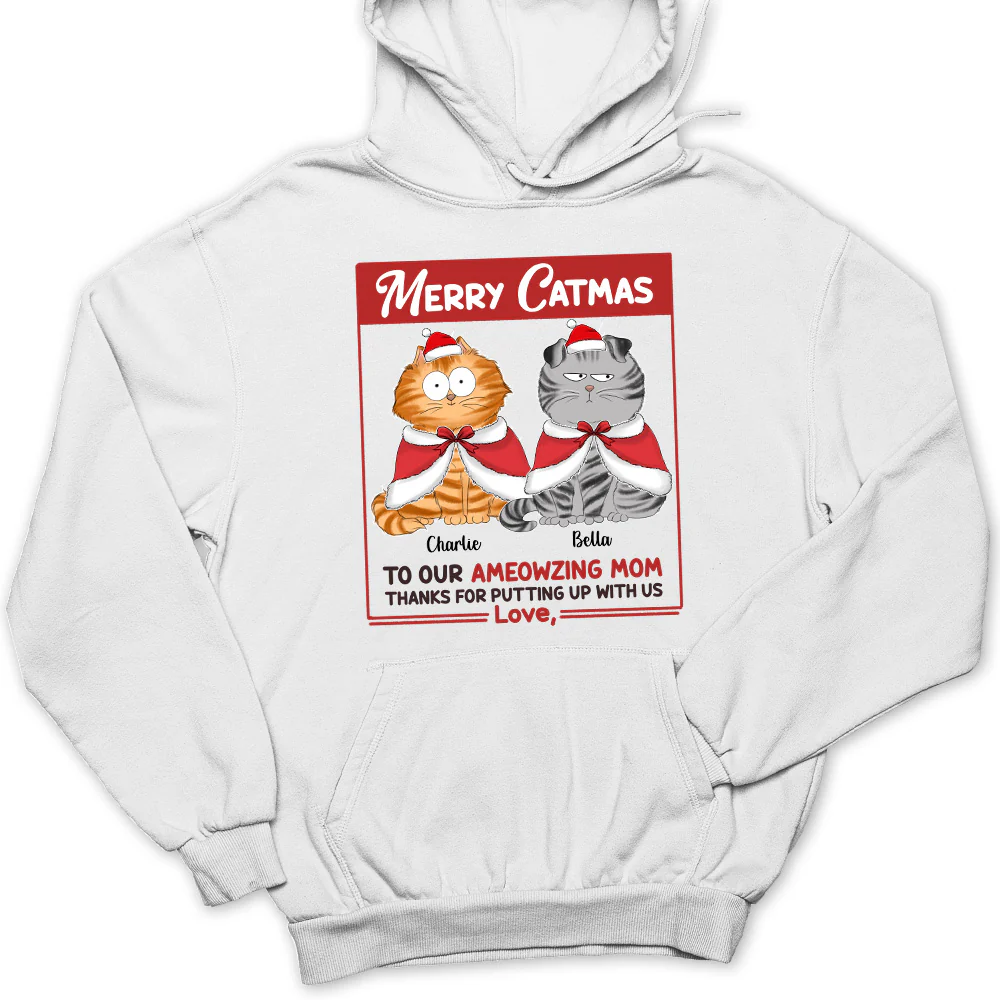 You Amaze Us Like Always - Personalized Custom Hoodie