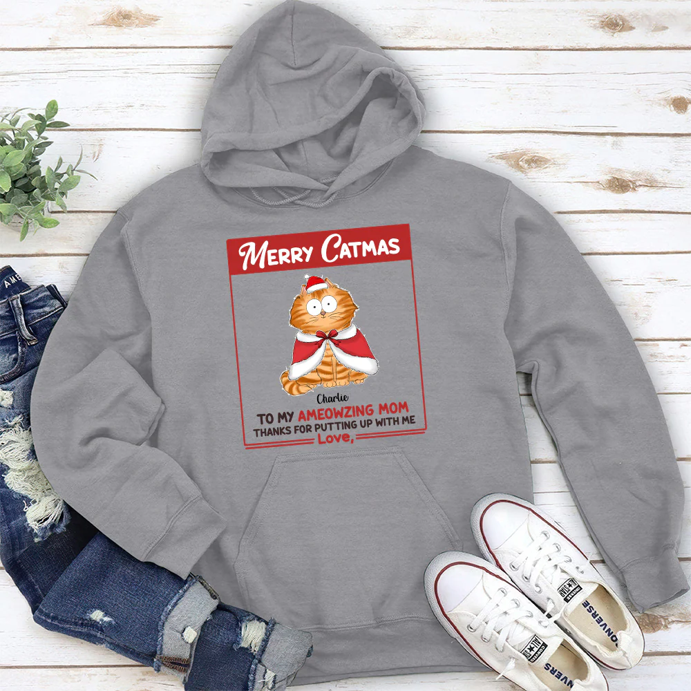 You Amaze Us Like Always - Personalized Custom Hoodie - Image 2