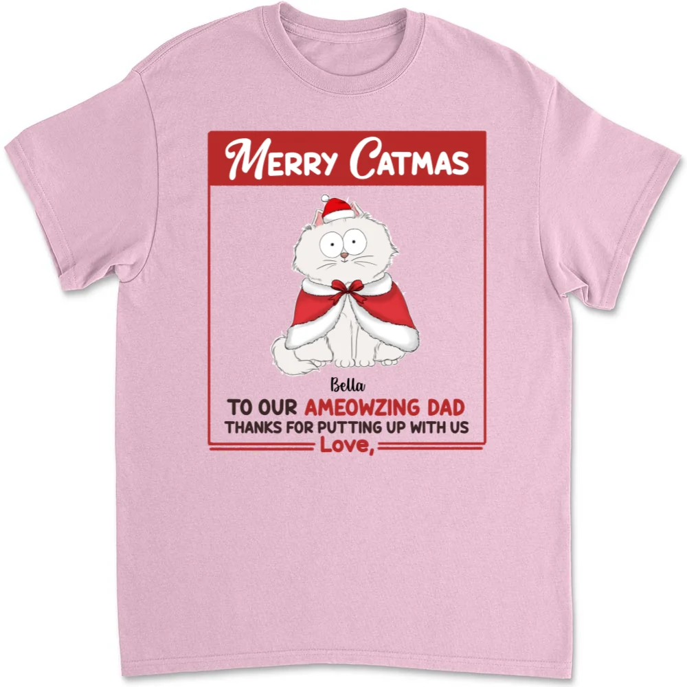 You Amaze Us Like Always - Personalized Custom Unisex T-Shirt - Image 8