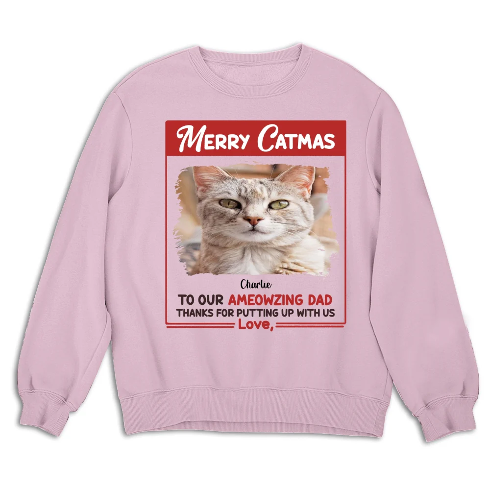 You Amaze Us Like Always Photo - Personalized Custom Sweatshirt - Image 6