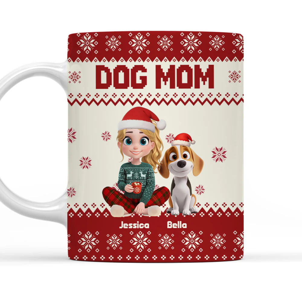 You Are Ahead All - Personalized Custom Coffee Mug