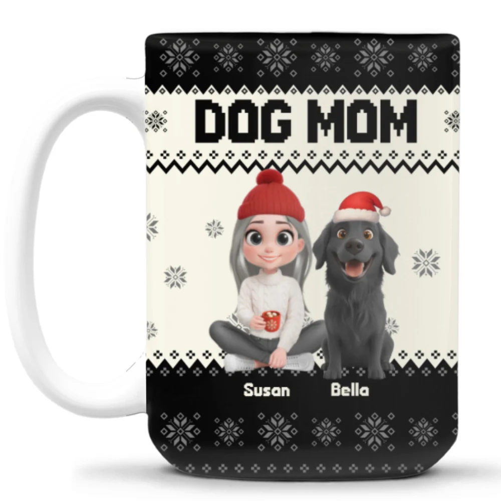 You Are Ahead All - Personalized Custom Coffee Mug - Image 10