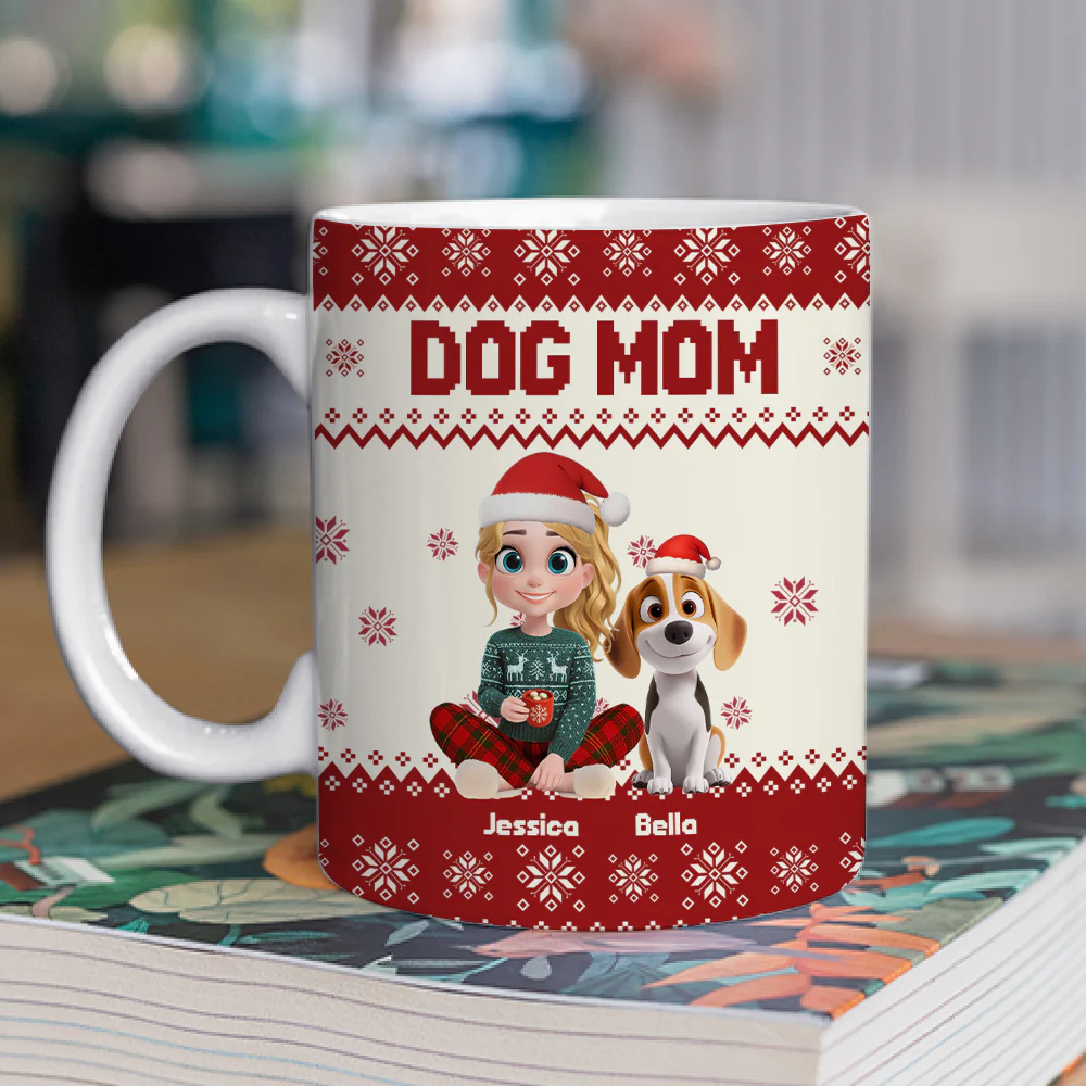 You Are Ahead All - Personalized Custom Coffee Mug - Image 2