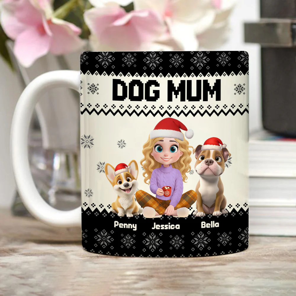 You Are Ahead All - Personalized Custom Coffee Mug - Image 5