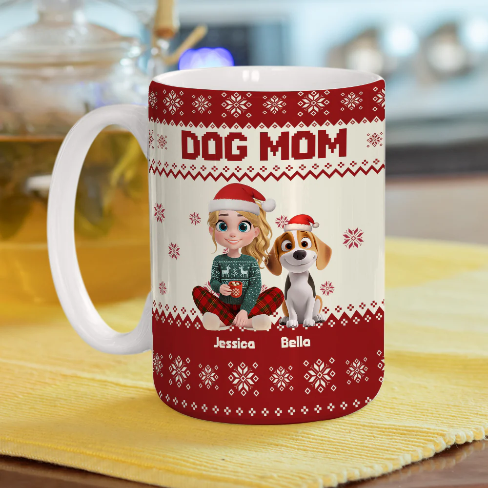 You Are Ahead All - Personalized Custom Coffee Mug - Image 7