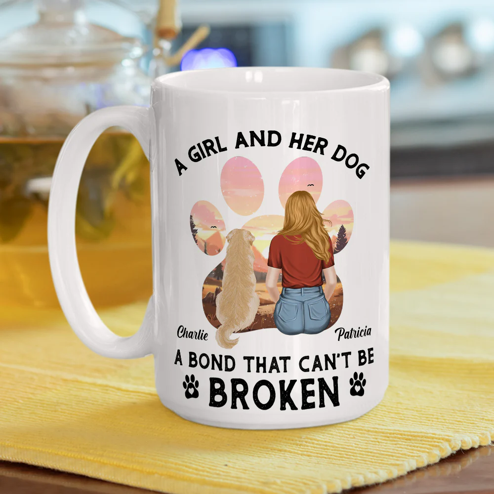 You Are Always In My Heart - Personalized Custom Coffee Mug - Image 4