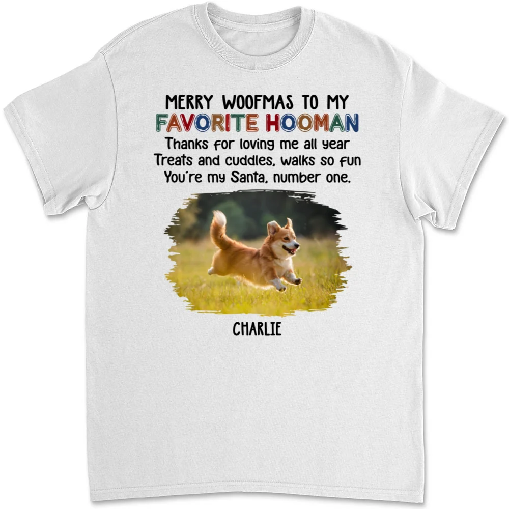 You Are My Number One Photo - Personalized Custom Unisex T-shirt - Image 2