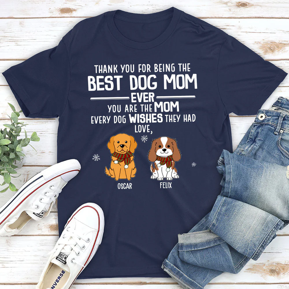 You Are The One - Personalized Custom Unisex T-shirt - Image 2