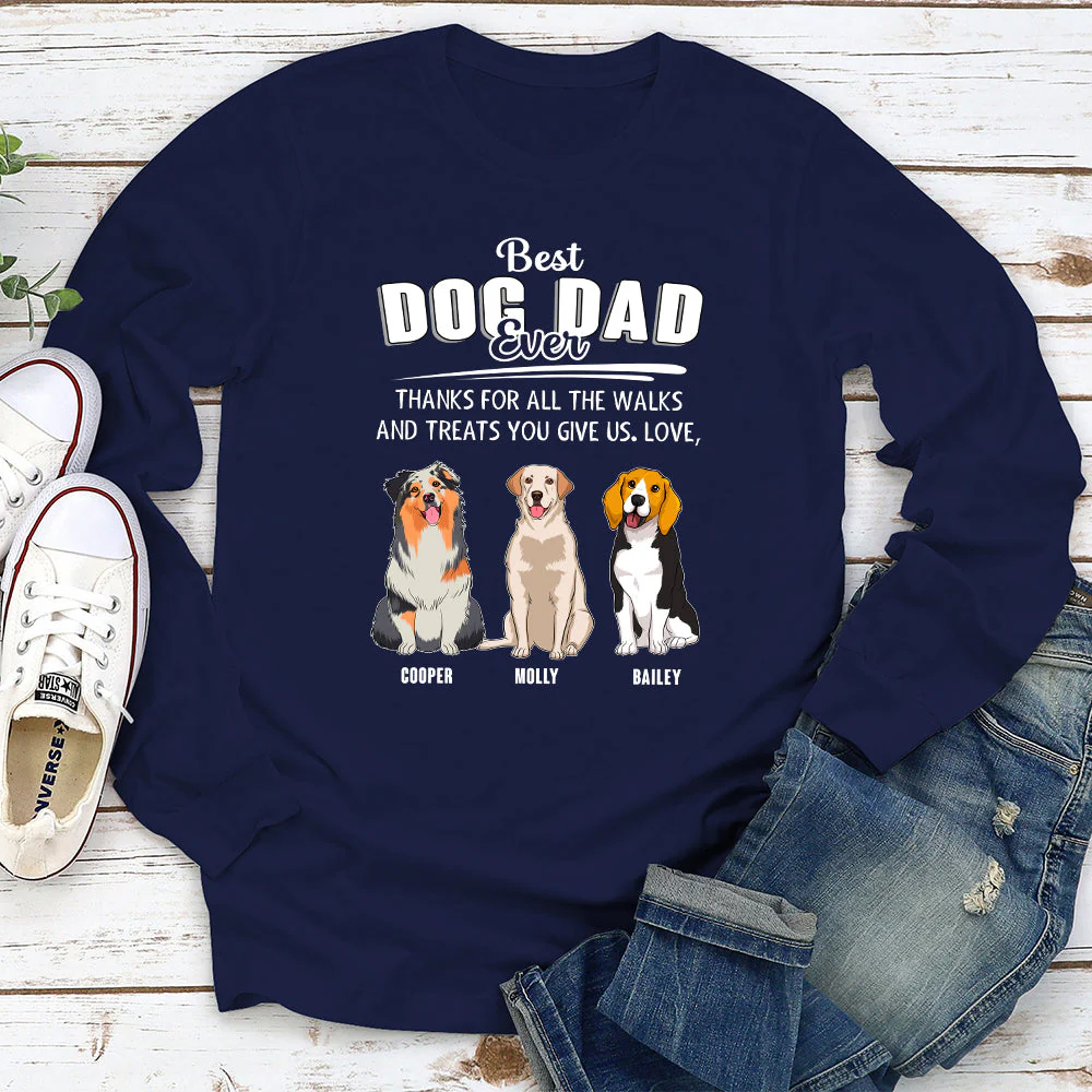 You Give Me - Personalized Custom Long Sleeve T-shirt - Image 3