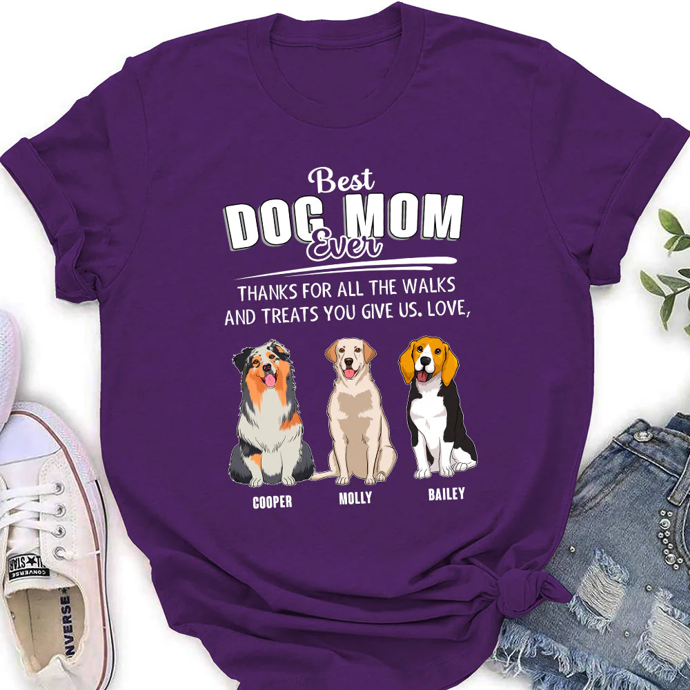 You Give Me - Personalized Custom Women's T-shirt - Image 4
