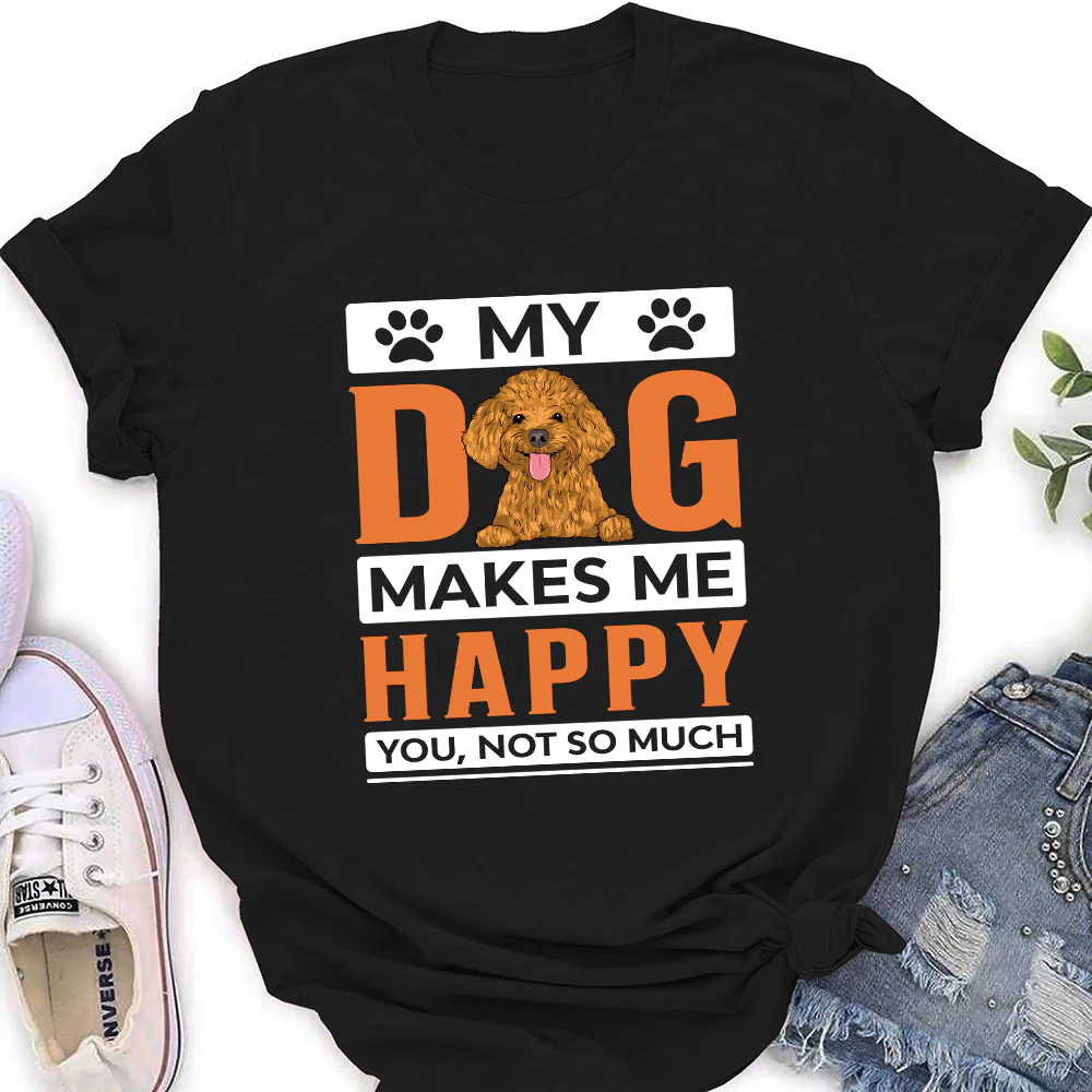 You, Not So Much - Personalized Custom Women's T-shirt