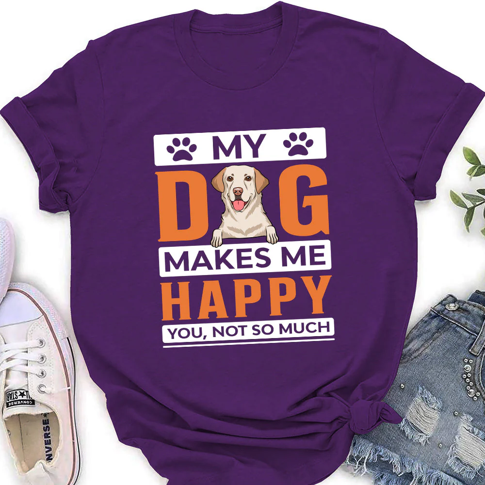 You, Not So Much - Personalized Custom Women's T-shirt - Image 4