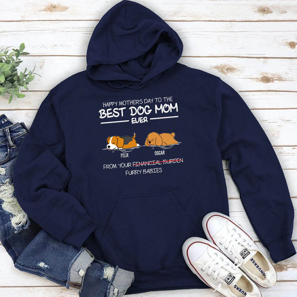 Your Furry Babies - Personalized Custom Hoodie - Image 2